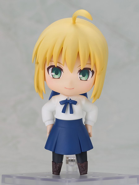 ねんどろいど セイバー 私服Ver. Fate/stay night