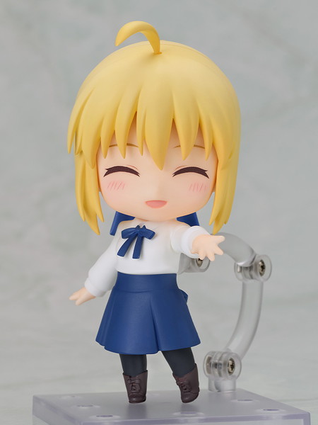 ねんどろいど セイバー 私服Ver. Fate/stay night