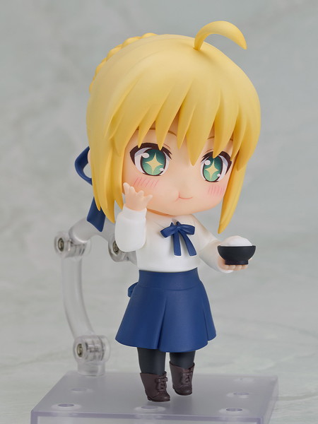 ねんどろいど セイバー 私服Ver. Fate/stay night