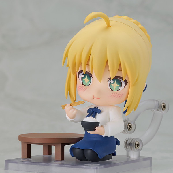 ねんどろいど セイバー 私服Ver. Fate/stay night