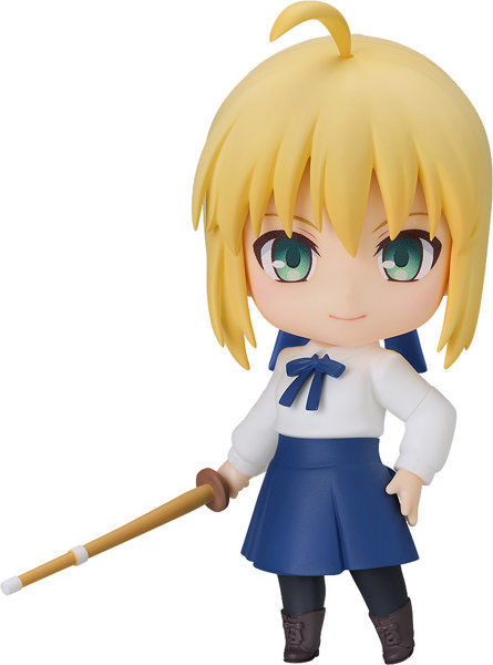 ねんどろいど セイバー 私服Ver. Fate/stay night