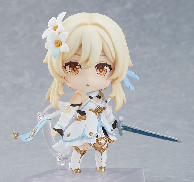 ねんどろいど 旅人（蛍） 原神