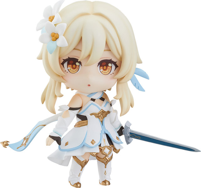 ねんどろいど 旅人（蛍） 原神のサムネイル画像