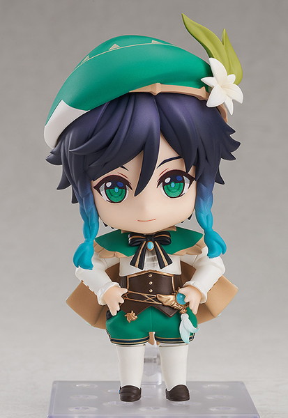 【再販】ねんどろいど ウェンティ 原神