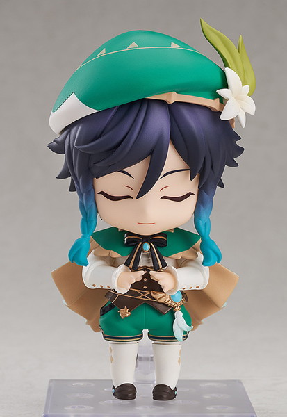 【再販】ねんどろいど ウェンティ 原神