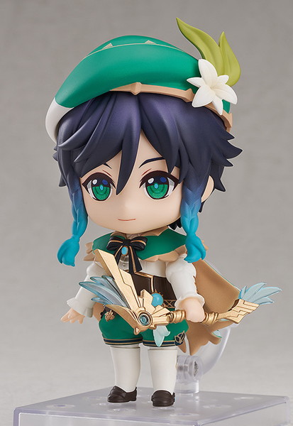 【再販】ねんどろいど ウェンティ 原神