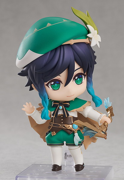 【再販】ねんどろいど ウェンティ 原神