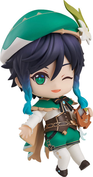 ねんどろいど ウェンティ 原神のサムネイル画像