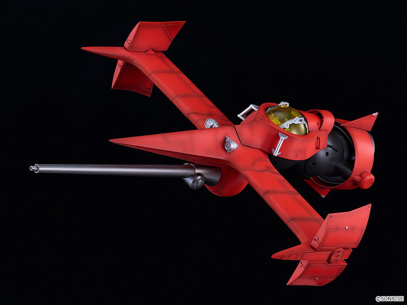 MODEROID DX-SCALE 1/48 ソードフィッシュII