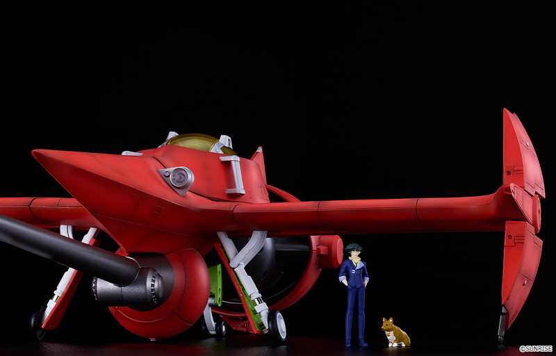 MODEROID DX-SCALE 1/48 ソードフィッシュII