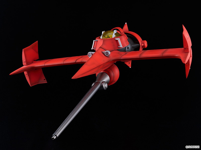 MODEROID DX-SCALE 1/48 ソードフィッシュII