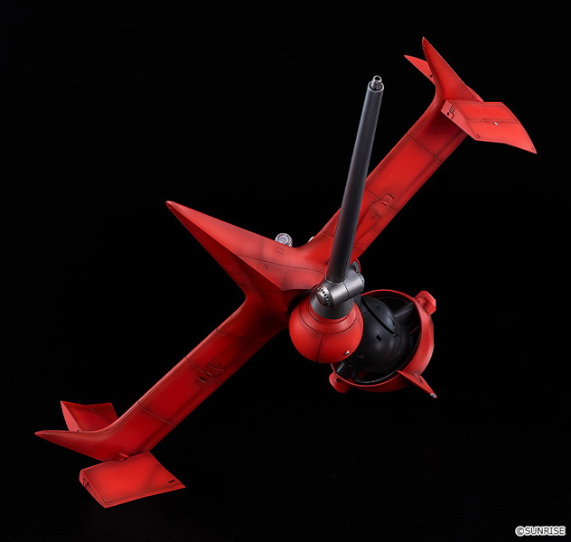 MODEROID DX-SCALE 1/48 ソードフィッシュII