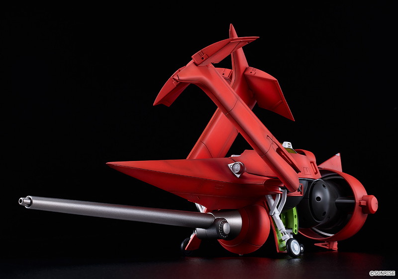 MODEROID DX-SCALE 1/48 ソードフィッシュII