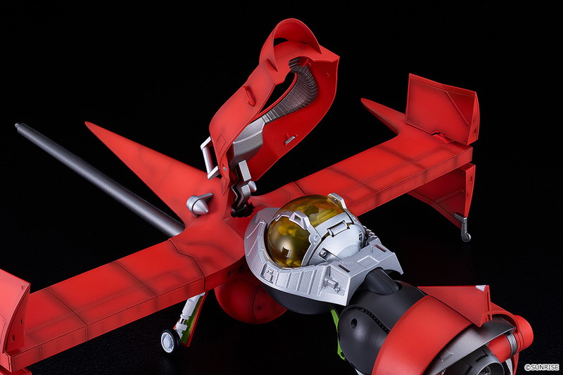MODEROID DX-SCALE 1/48 ソードフィッシュII