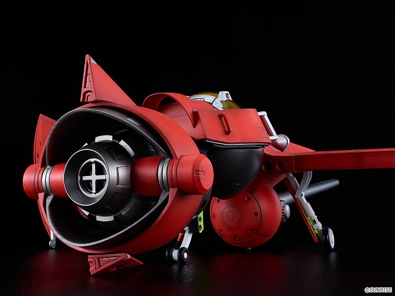 MODEROID DX-SCALE 1/48 ソードフィッシュII
