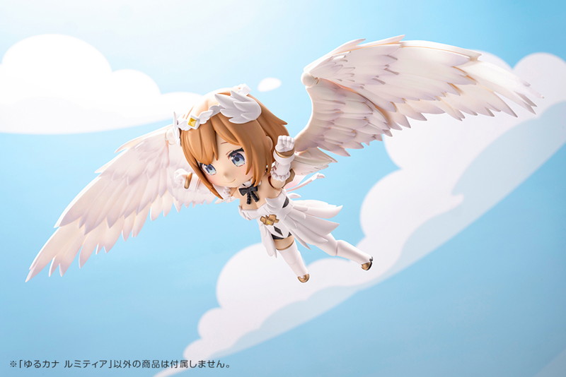 ゆるカナ ルミティア