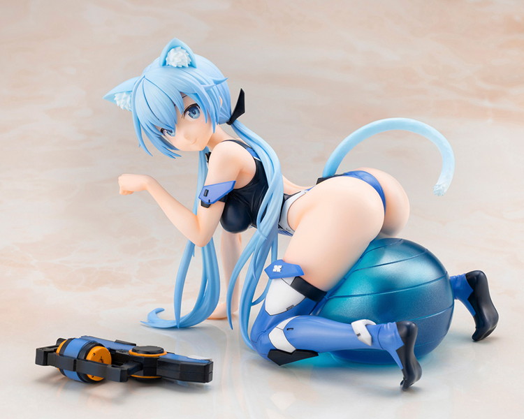 スティレット Swimsuit Ver. フレームアームズ・ガール 画像1