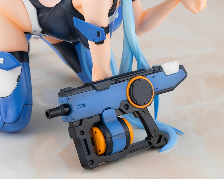 スティレット Swimsuit Ver. フレームアームズ・ガール 画像10