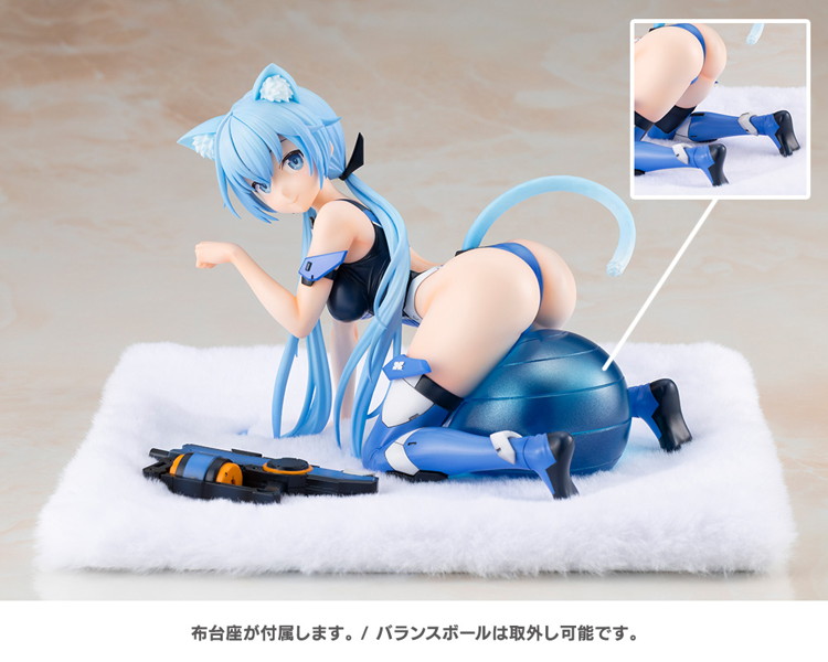 スティレット Swimsuit Ver. フレームアームズ・ガール 画像11