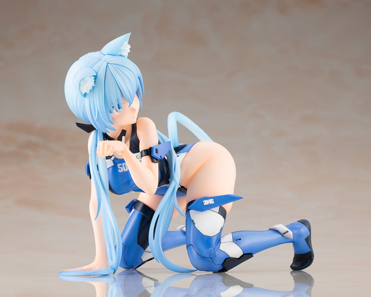 スティレット Swimsuit Ver. フレームアームズ・ガール 画像3