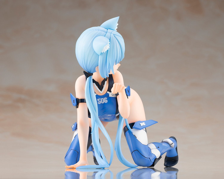 スティレット Swimsuit Ver. フレームアームズ・ガール 画像4