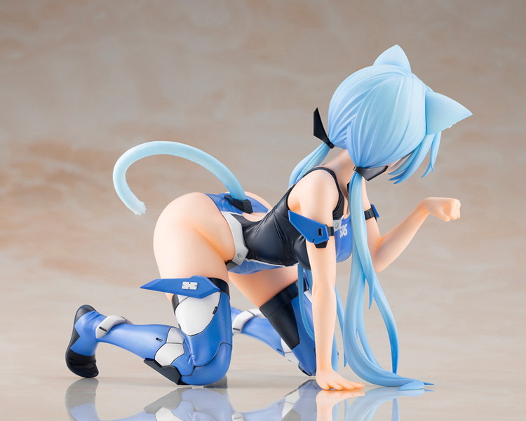 スティレット Swimsuit Ver. フレームアームズ・ガール 画像5