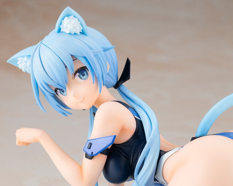 スティレット Swimsuit Ver. フレームアームズ・ガール 画像8