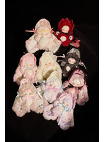 Lucky Deer Nai フラワーティーブレイクシリーズ （全6種＋3） 1BOX:6個入