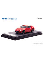 Nissan Fairlady Z nismo （2014） Vibrant Red
