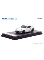 Nissan Fairlady Z nismo （2014） Brilliant Silver