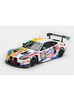 BMW M4 GT3 EVO IMSA デイトナ24時間 2026 ＃96 Turner Motorsport