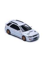 Subaru IMPREZA WRX パールホワイト
