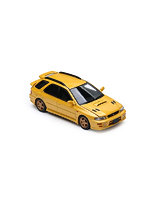 Subaru IMPREZA WRX パールイエロー