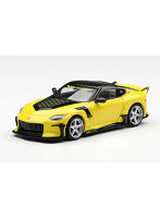 Nissan Z Veilside FFZ400 イカズチイエロー（左ハンドル）
