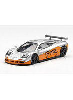 マクラーレン F1 GTR 1995 プレゼンテーション