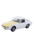 トヨタ スポーツ800 カスタムカラー仕様 （白/黄） 65年式