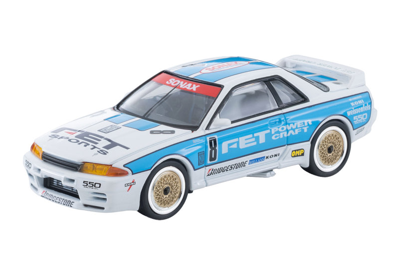 FETスポーツGT-R 93年仕様 6,547円