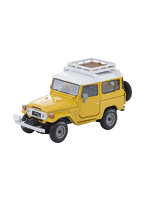 トヨタ ランドクルーザー40 （黄色）