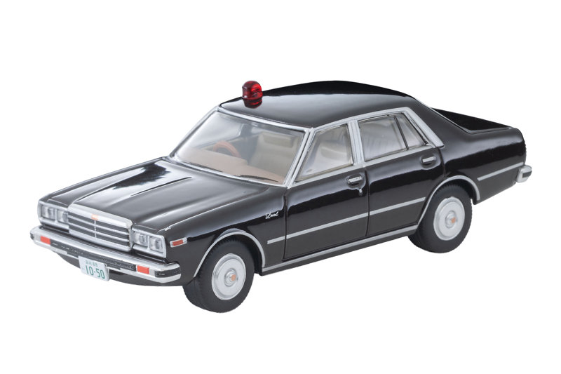 ムービースターズ05 西部警察 日産 ローレル 2000SGL-E 大門圭介フィギュア付