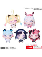 【BOX販売】BUSHIROAD THE BOX 夢限大みゅーたいぷ ゆめぬい （全5種） 1BOX:6個入