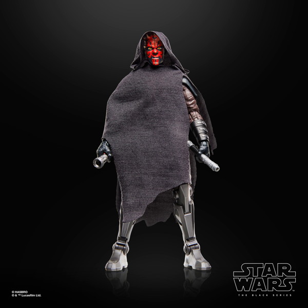 スター・ウォーズ ブラックシリーズ スター・ウォーズ:モール/シャドウ・ロード モール