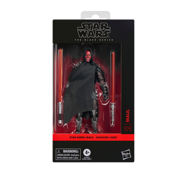 スター・ウォーズ ブラックシリーズ スター・ウォーズ:モール/シャドウ・ロード モール