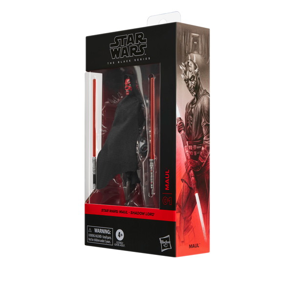 スター・ウォーズ ブラックシリーズ スター・ウォーズ:モール/シャドウ・ロード モール