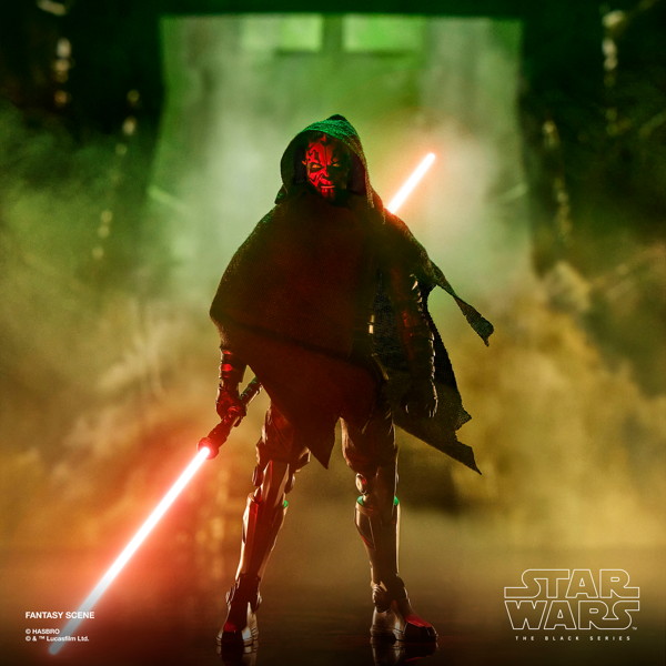 スター・ウォーズ ブラックシリーズ スター・ウォーズ:モール/シャドウ・ロード モール