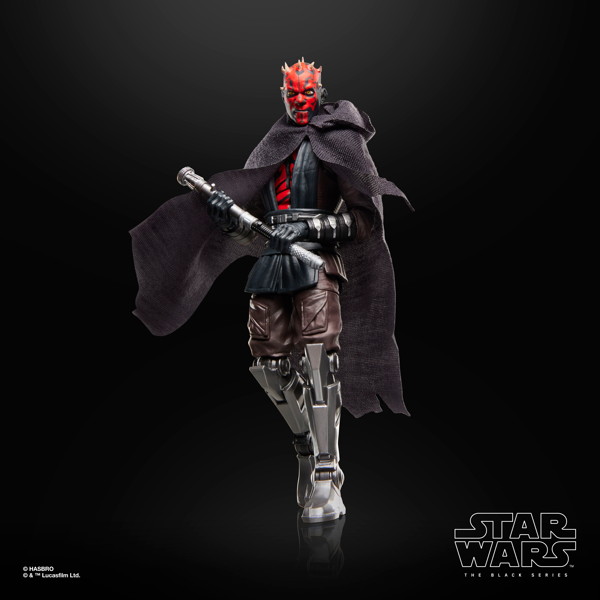 スター・ウォーズ ブラックシリーズ スター・ウォーズ:モール/シャドウ・ロード モール