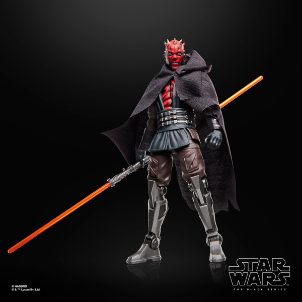 スター・ウォーズ ブラックシリーズ スター・ウォーズ:モール/シャドウ・ロード モール