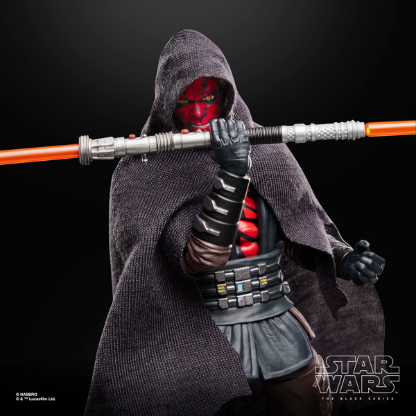 スター・ウォーズ ブラックシリーズ スター・ウォーズ:モール/シャドウ・ロード モール