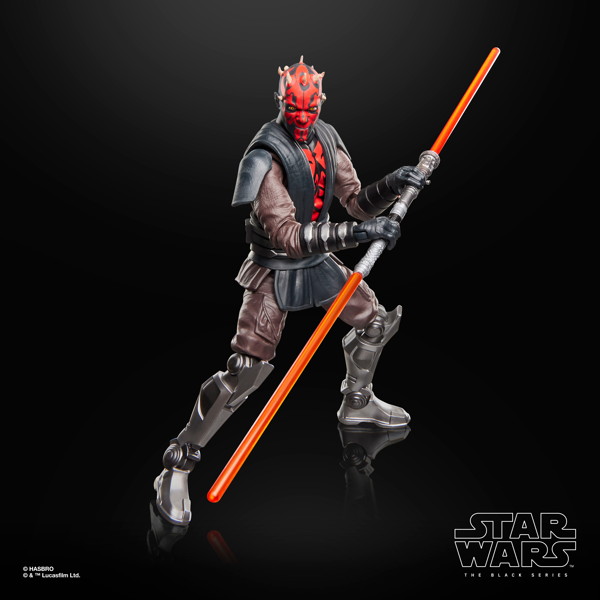 スター・ウォーズ ブラックシリーズ スター・ウォーズ:モール/シャドウ・ロード モール