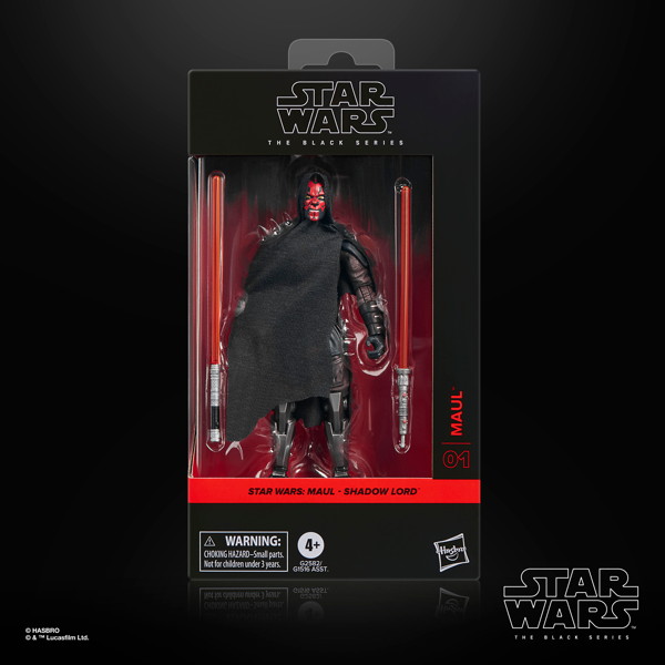 スター・ウォーズ ブラックシリーズ スター・ウォーズ:モール/シャドウ・ロード モール