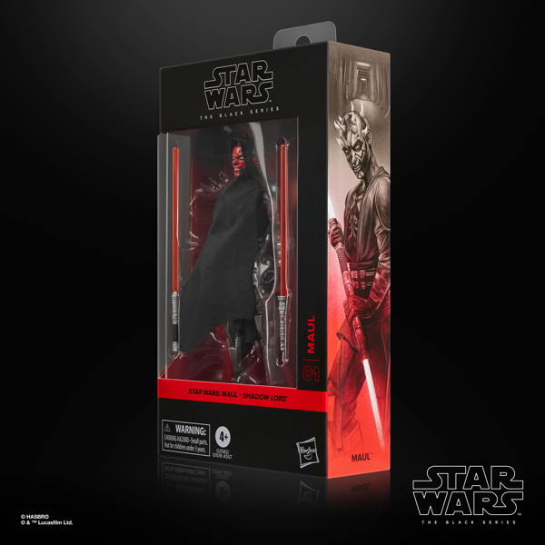スター・ウォーズ ブラックシリーズ スター・ウォーズ:モール/シャドウ・ロード モール